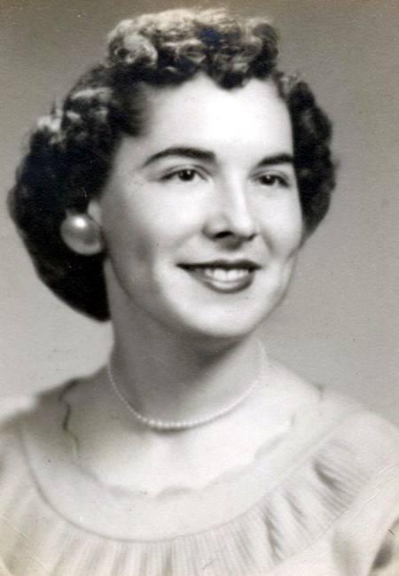 Obituary of Betty Jane Daugherty