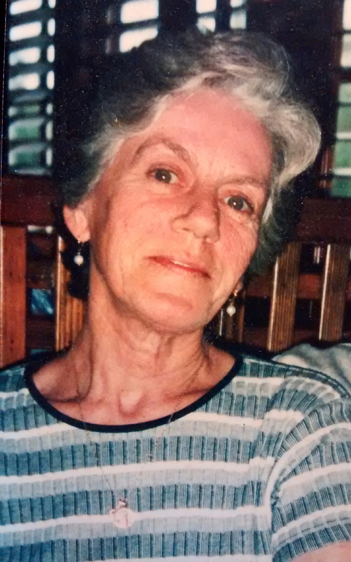 Obituary of Barbara Driggers