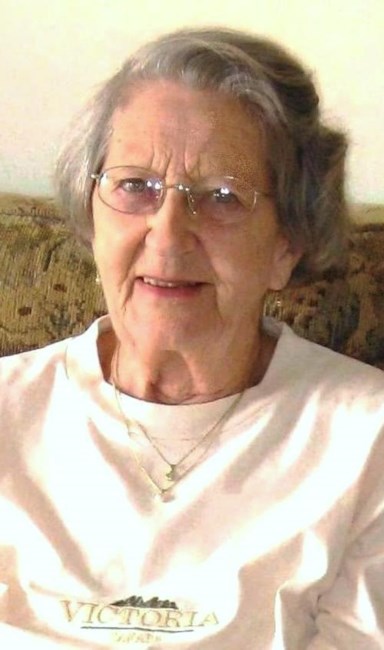 Obituary of Joyce Vanderpost