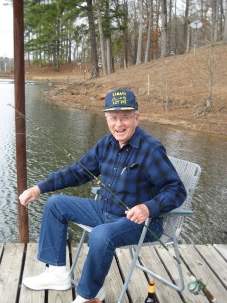 Obituary of Billy Ray Smith