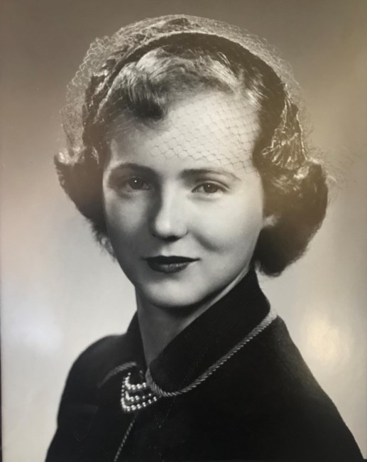 Obituary of Patricia Ruth White