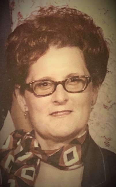 Obituario de Nancy Williams Turner