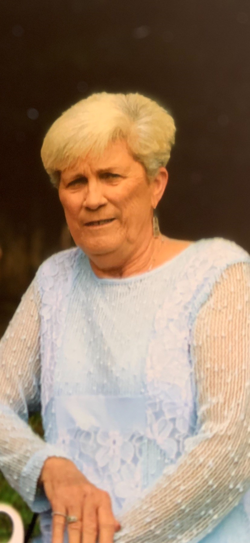 Obituary of Wilma Payne Seidel