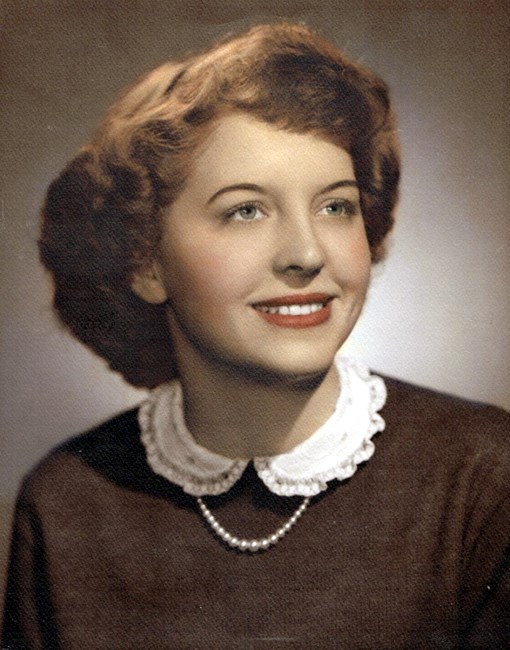 Obituary of Neva Ruth Ann Braden