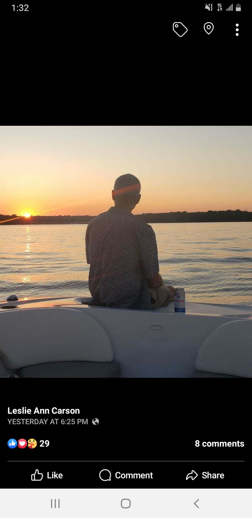 Obituary of James Richard Carson