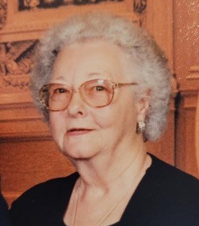 Obituary of Lois F Coy