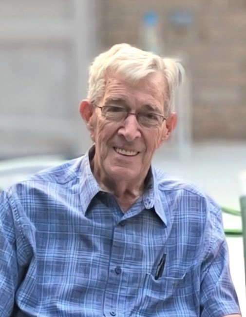 Obituary of Gerald E. Lawrence