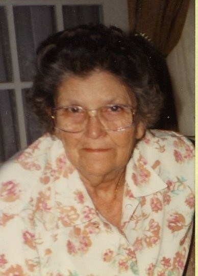 Obituary of Marguerite "Margie" Burnham
