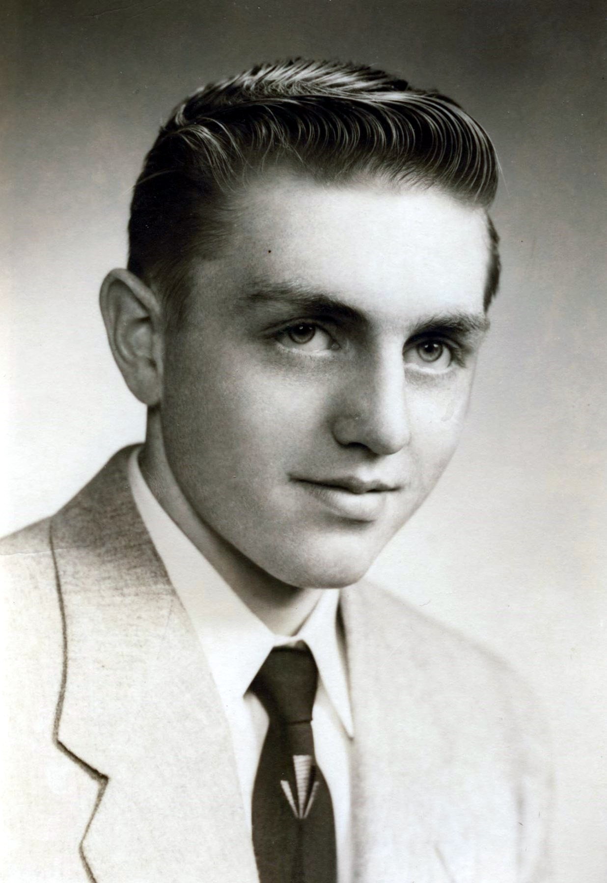 Brian Hodgson Obituary Tumwater, WA