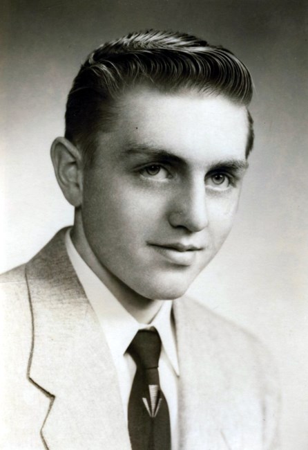 Obituario de Brian Dennis Hodgson