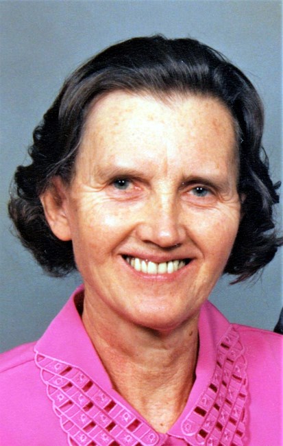 Obituary of Eva Maerz