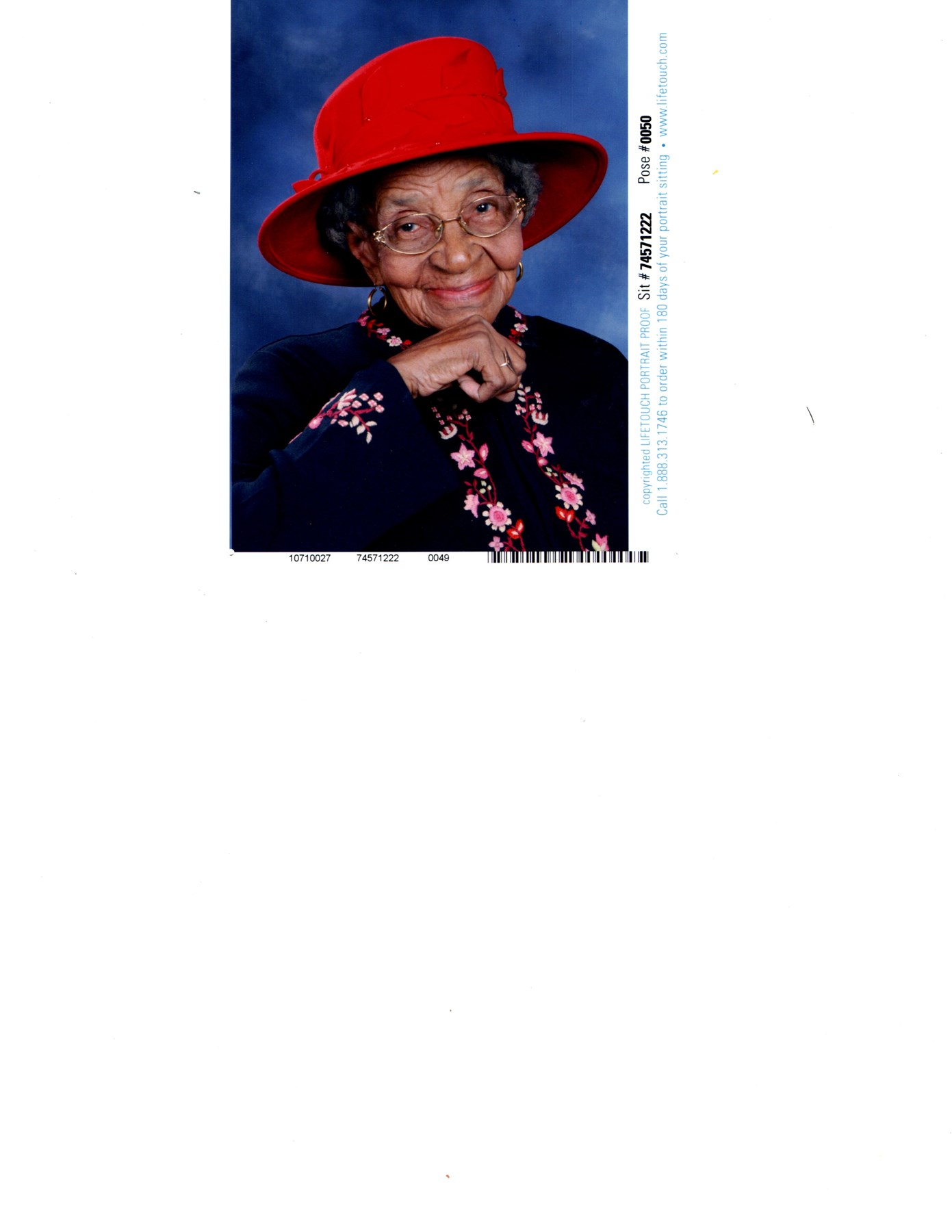 Obituary of Emelda Rose Girard