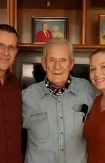 Obituary of Jimmie Sheridan Miller