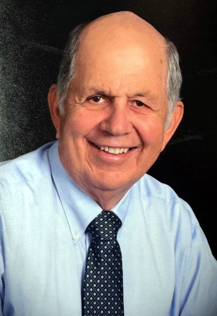 Obituary of Dean Bryan Martin