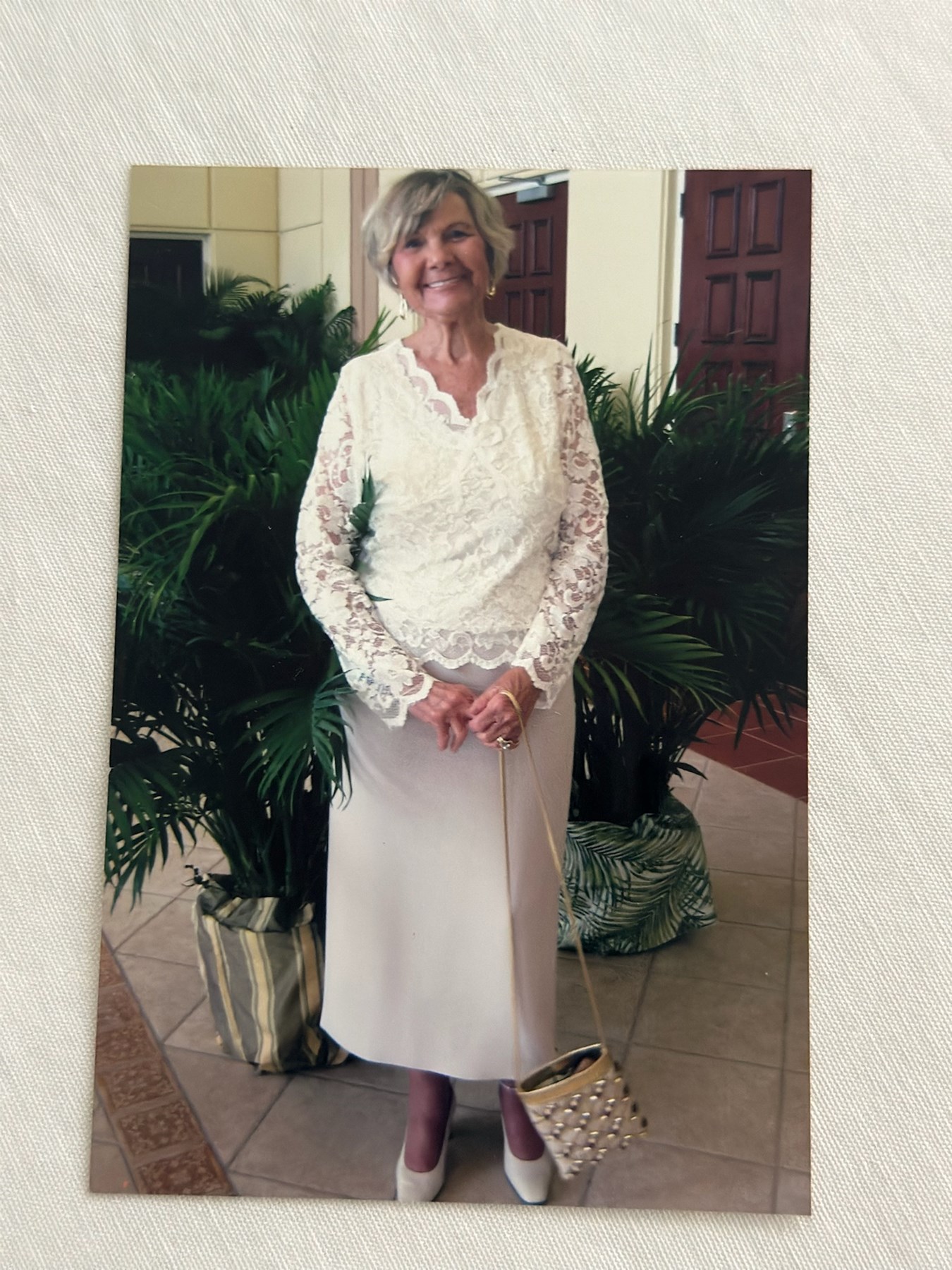 Obituary of Sylvia Jean Faga