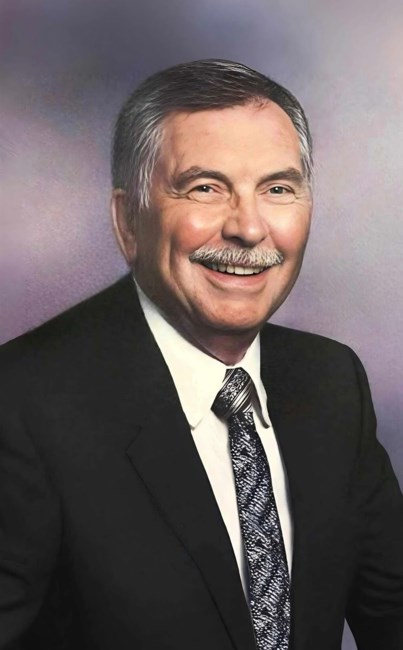 Obituary of Ronald Alsop Cardon