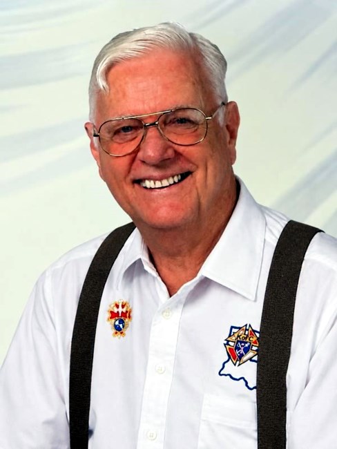 Obituary of Louis Clarence Rogge, Sr.