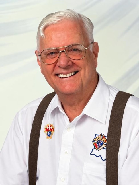 Obituary of Louis Clarence Rogge, Sr.