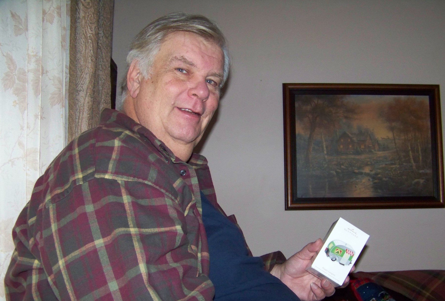 Obituary of Frank C. Gregory