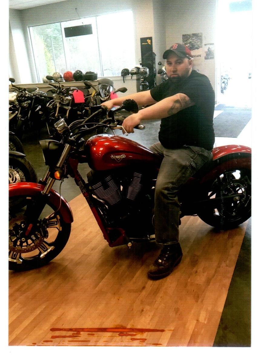 Obituary of Michael Scott Gilbert Jr.