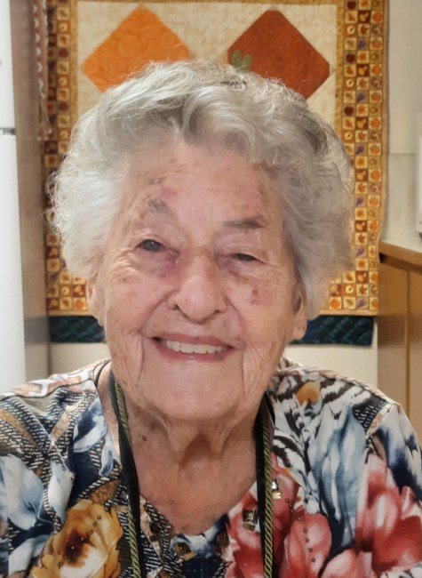 Obituary of Hazel Bell (Madden) Sherwood