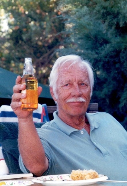 Obituary of Vincent Elliott Lane