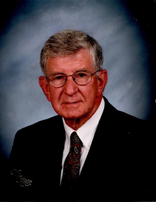 Obituary of Theodore "Ted" Edward Donaldson