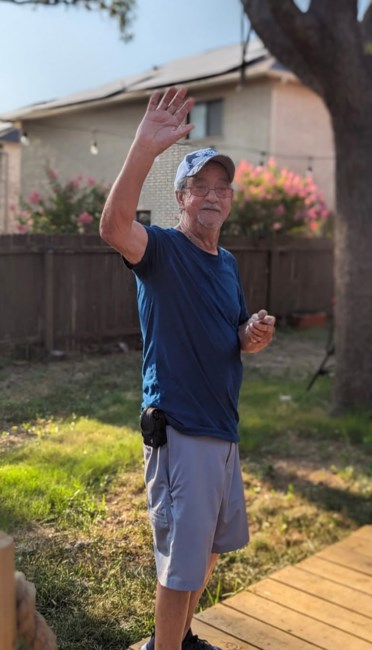 Obituary of Rogelio Rodriguez