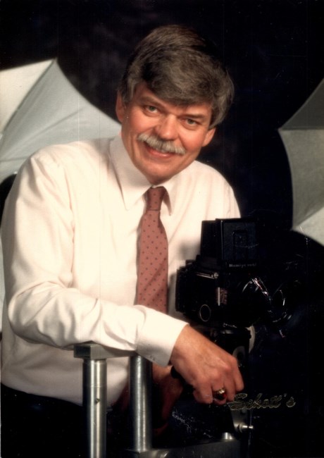 Obituary of August Nelson Schott