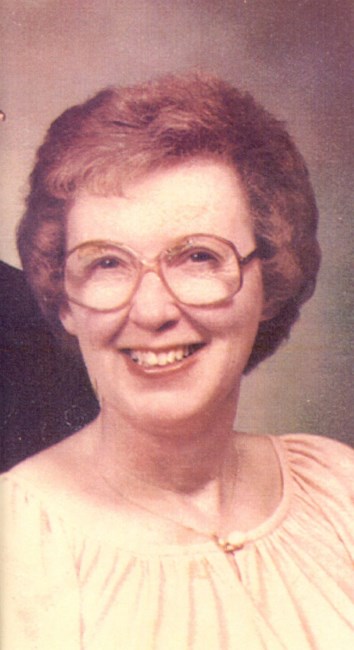 Obituary of Marian Sylvia Wulff