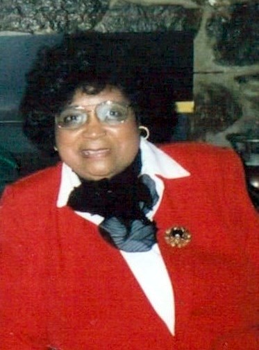 Obituary of Mary E Frierson