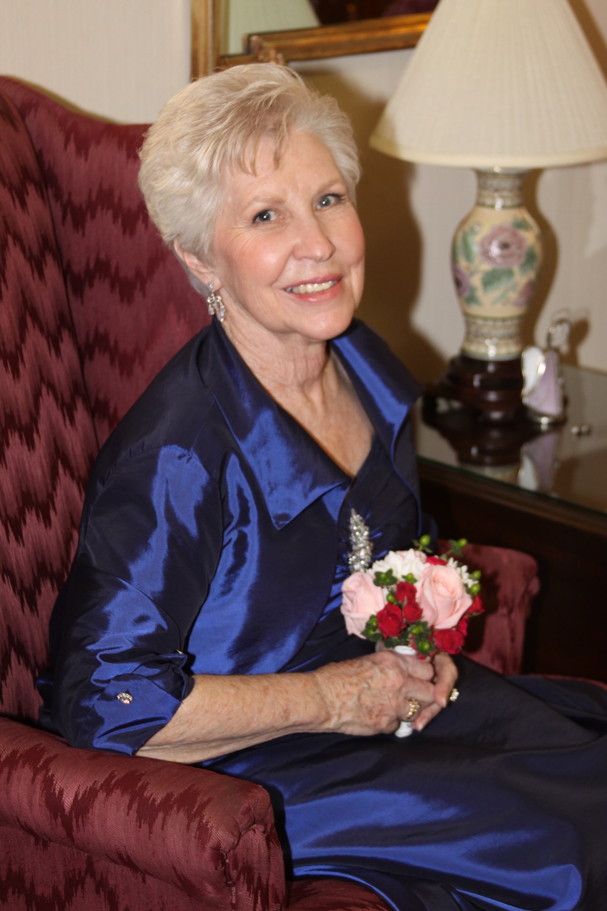 Obituary of Barbara Cain Sexton Mason