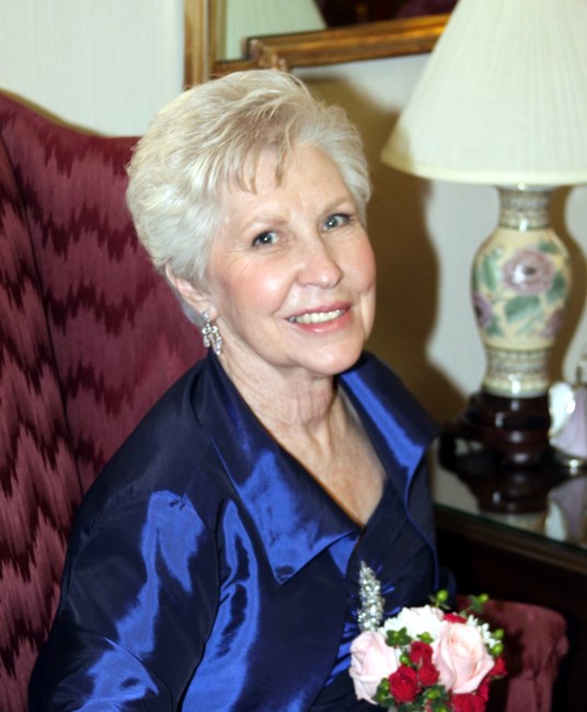 Obituary of Barbara Cain Sexton Mason