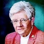 Obituary of Lorena May Hampton