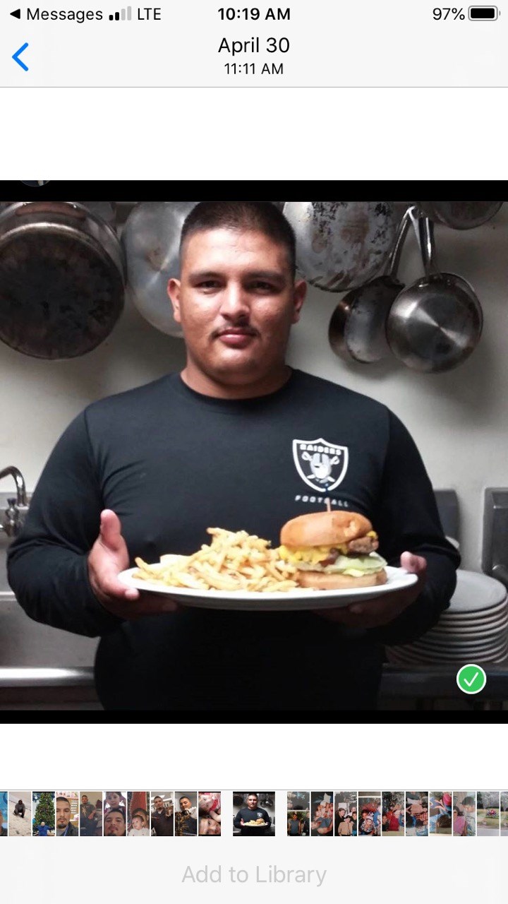 Obituary of Jose Manuel Gamiz de Leon