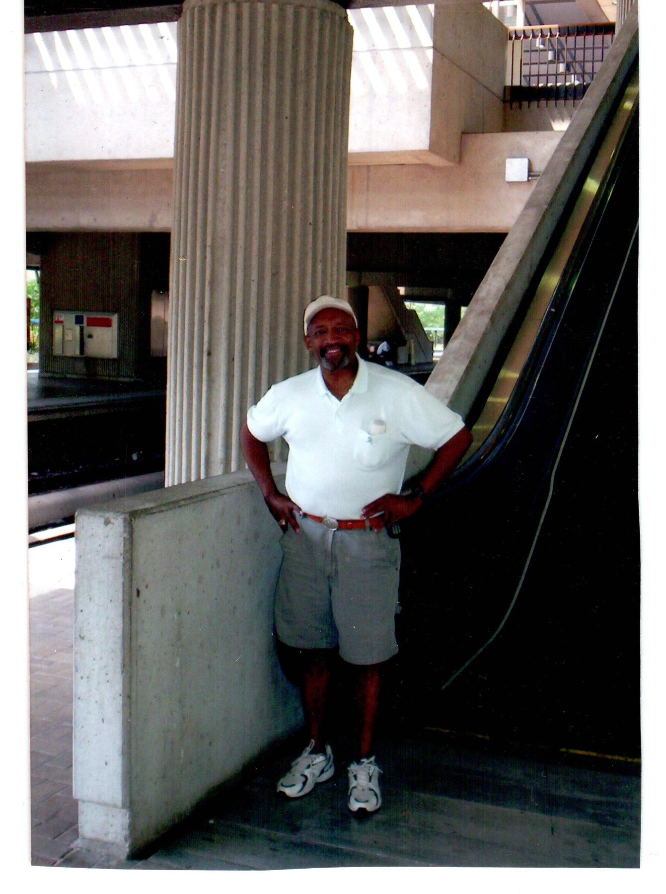 Obituary of William Caraway