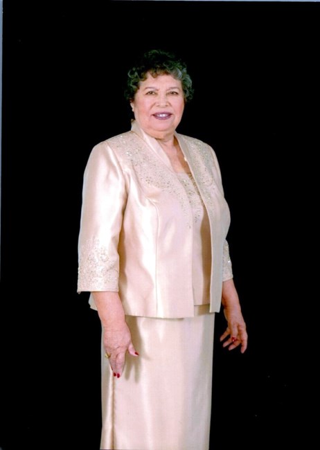 Obituary of Oralia Garza Ortiz