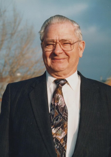 Obituary of Ralph E. Hansen