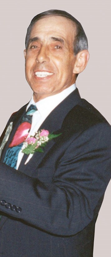 Obituary of Joe Barcelos