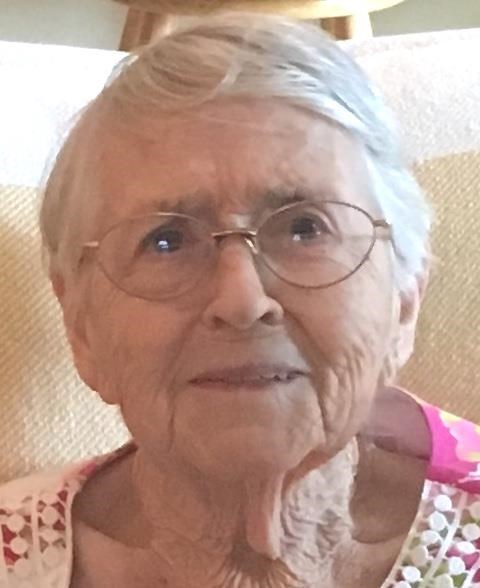 Obituary of Lucile Brown Holden