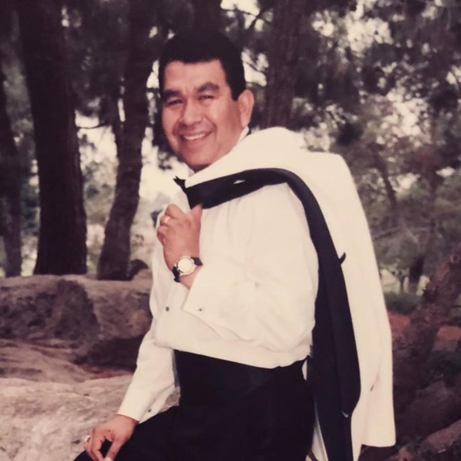 Obituary of Luis Rodriguez