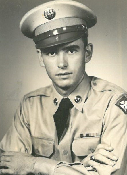 Obituary of Charles Donald Rainwater