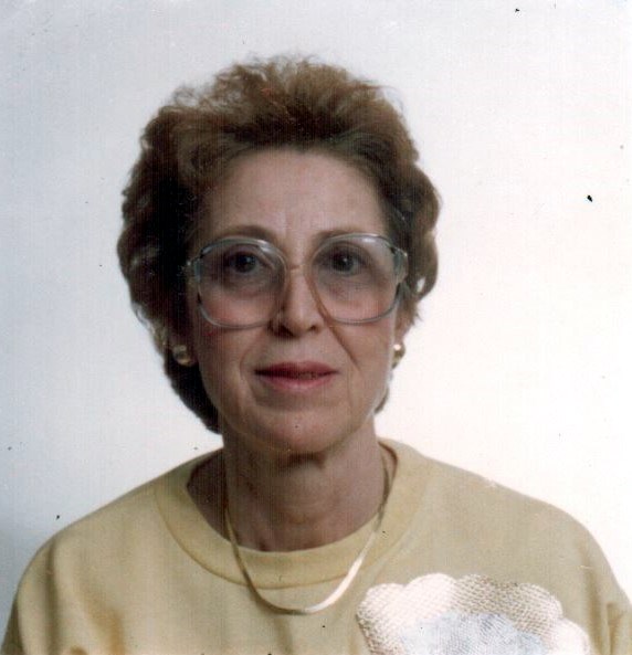 Obituary of Isabella Facchini