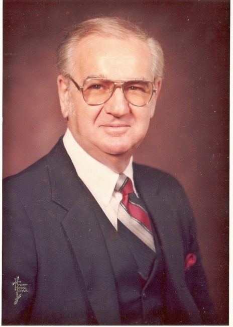 Obituary of Robert T Trumpy Sr.