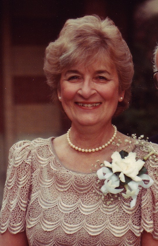 Obituary of Mary A. Zografos