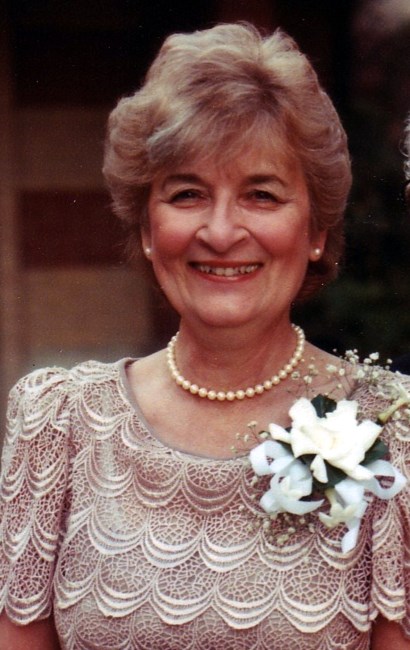 Obituary of Mary A. Zografos