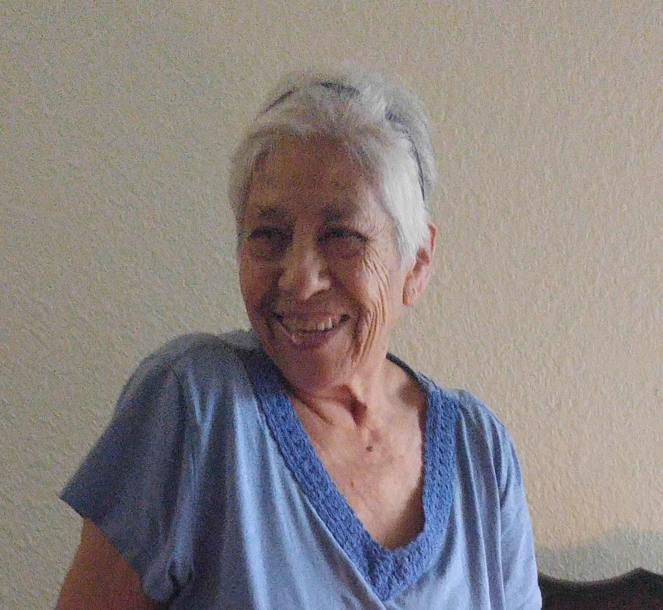 Obituary of Ana Maria S Aguayo