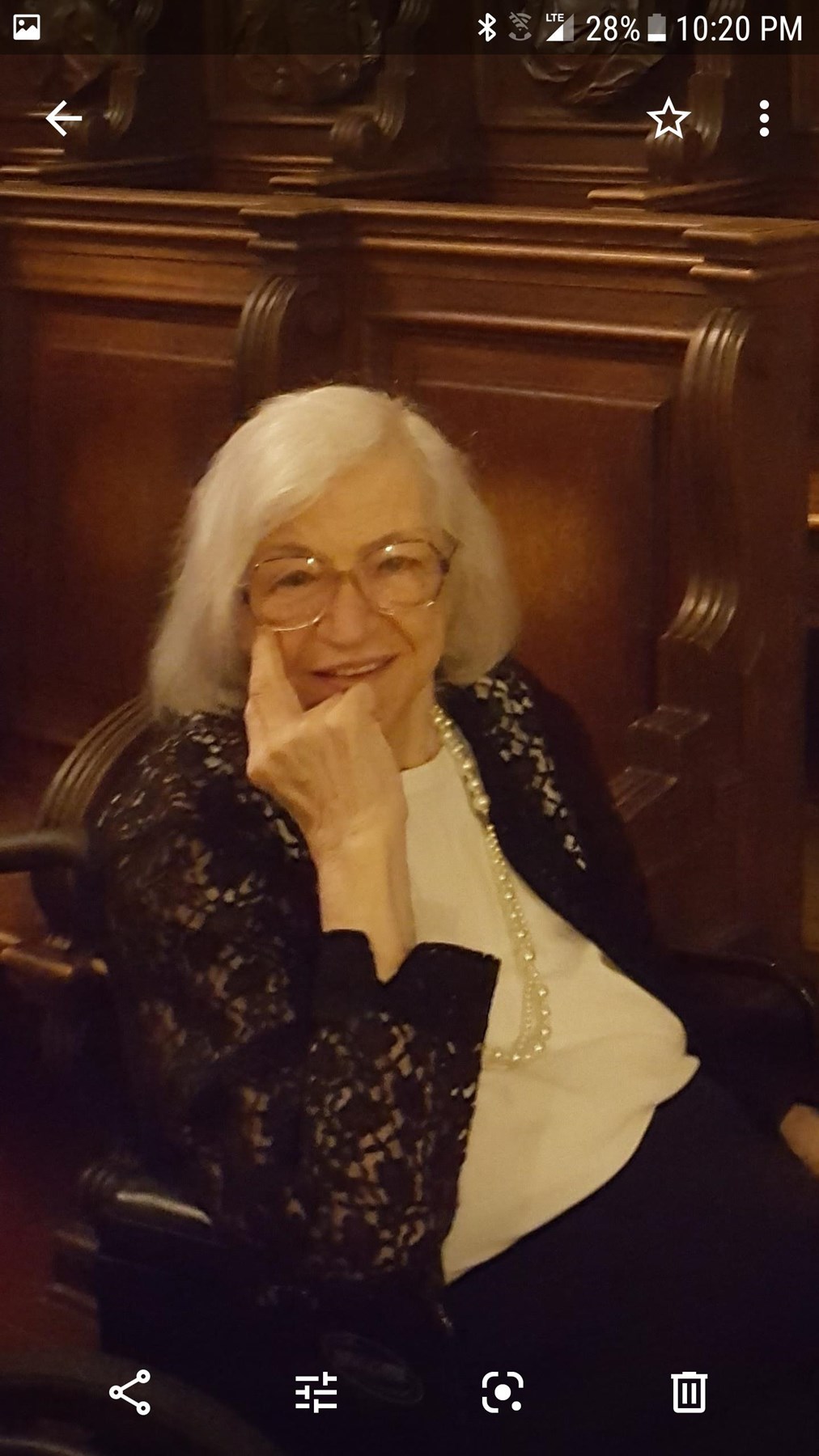 Obituary of Margaret Mary Yeakel