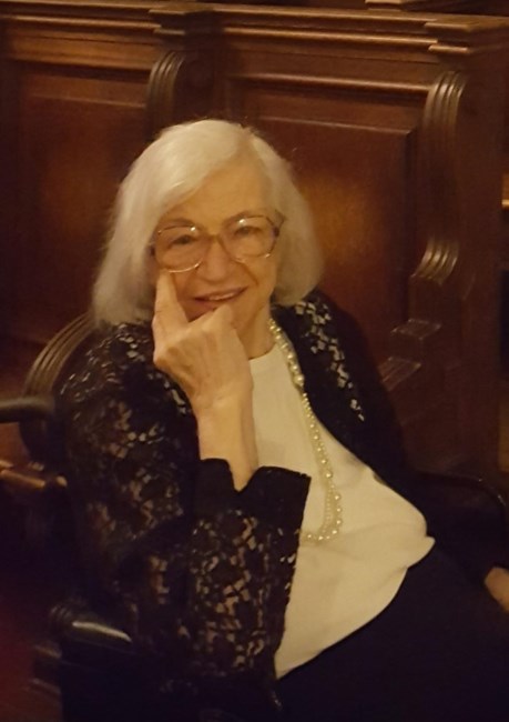 Obituary of Margaret Mary Yeakel