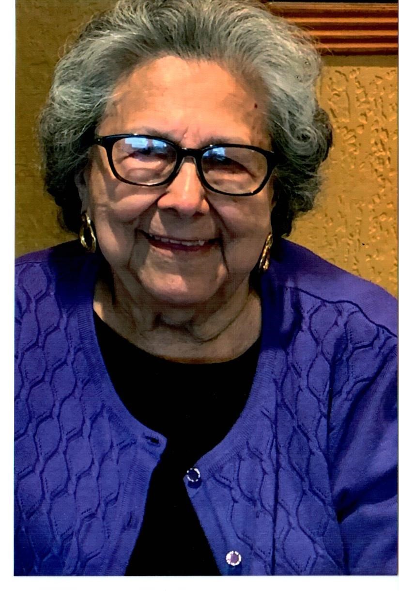 Obituary of Carmen Maldonado